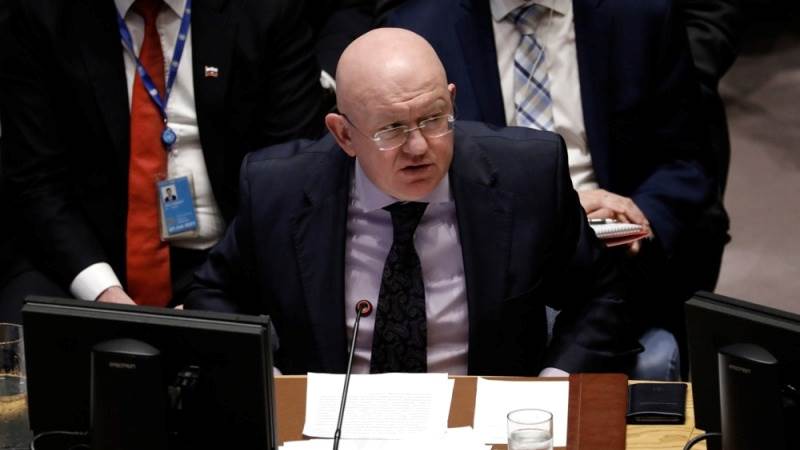 Russian envoy: Belgorod attack is an ‘act of terrorism’