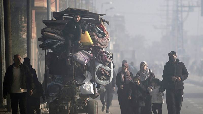 UNRWA: Gaza is just weeks away from famine