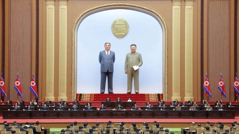 Kim: Reconciliation, unification with South Korea not possible