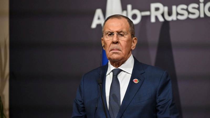 Lavrov: Russia indifferent to US election result