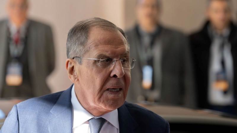 Lavrov: West ‘orchestrates illegal seizure of power’ in Serbia