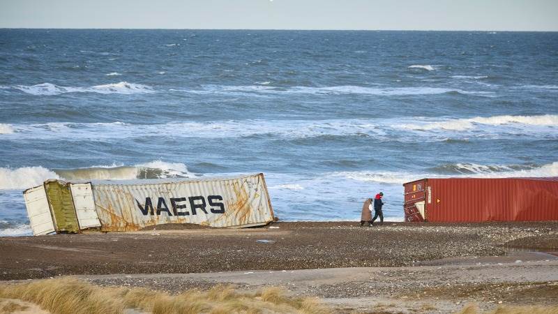 Maersk halts Red Sea transit after Houthis strikes