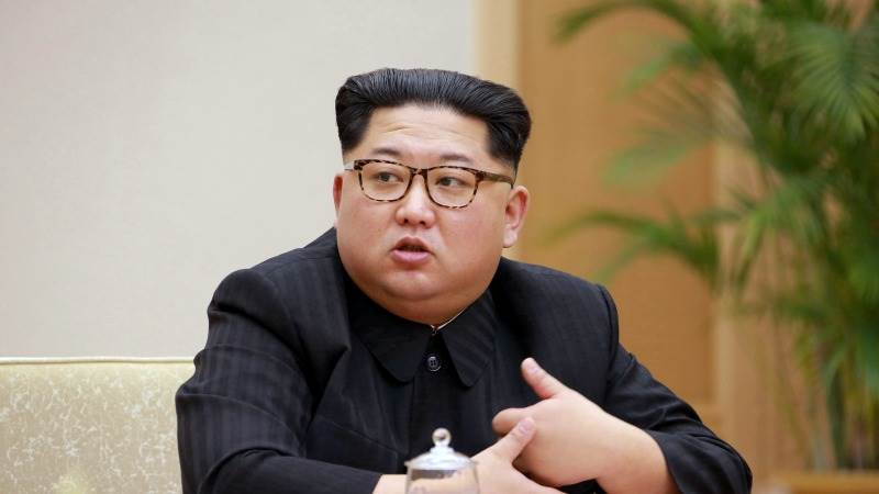 Kim: Koreas nearing ‘brink of armed conflict’