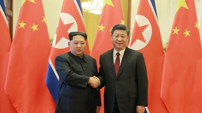 Xi, Kim: 2024 will be year of bilateral friendship