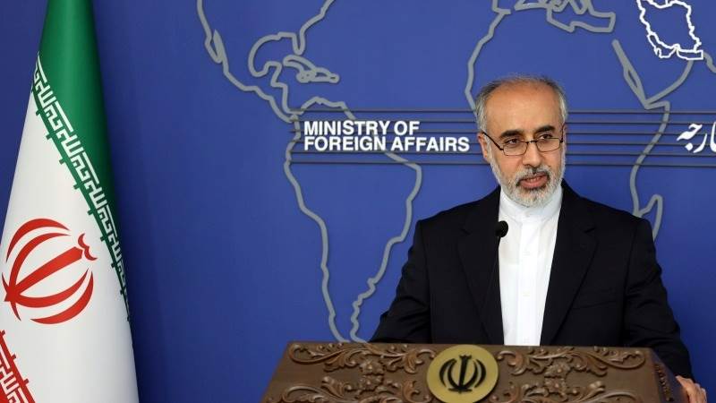 Iran urges UNSC to respond to Israel’s attacks on Syria