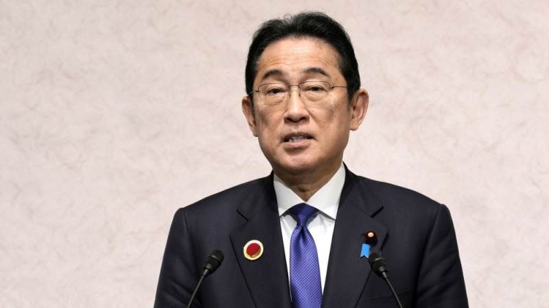 Japan’s Kishida notes widespread damage after quake