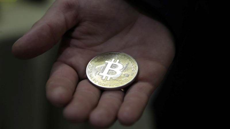 Bitcoin surges to highest point since April 2022