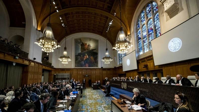 Israel to challenge South Africa in ICJ over Gaza