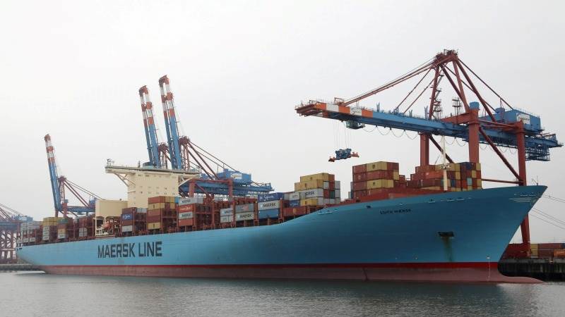 Maersk to maintain Red Sea shipping halt ‘until further notice’