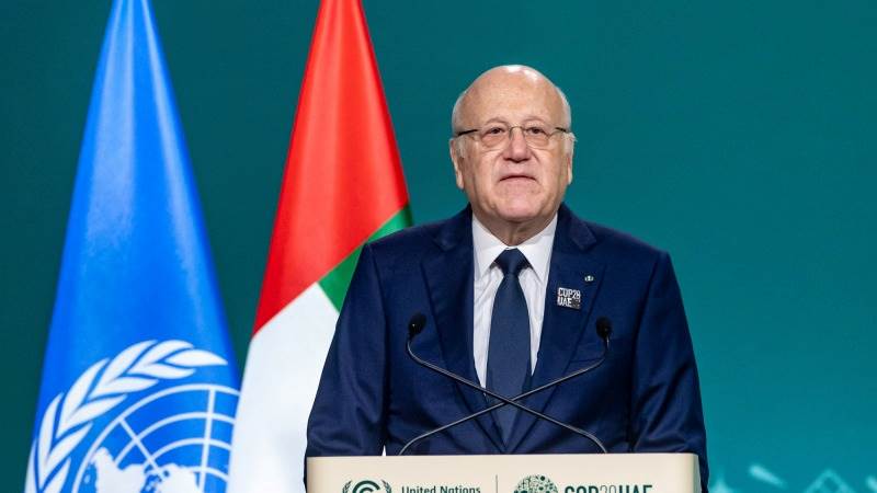 Lebanese PM: Israel pushing Lebanon into new conflict phase