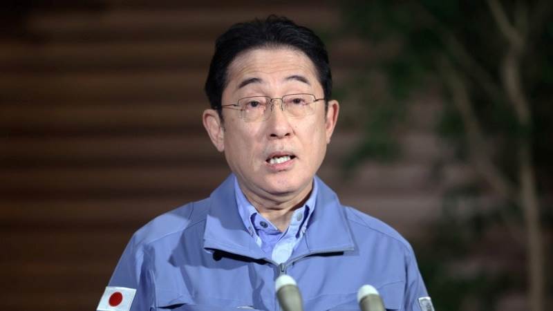 Japan’s Kishida says rescue challenges persist after quake