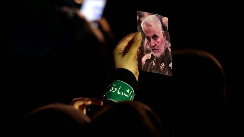 Over 50 killed in blasts near Soleimani’s grave in Iran