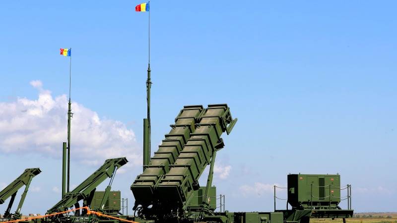 NATO to help buy 1,000 Patriot missiles to protect partners