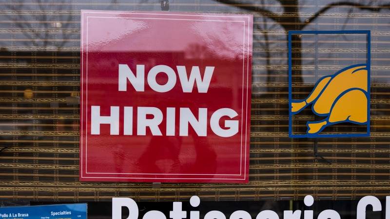 US job openings unchanged at 8.8 million in November