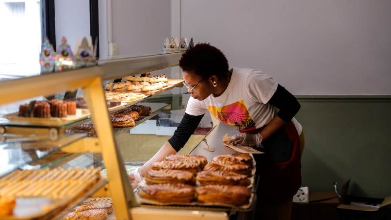 French annual inflation at 3.7% in December