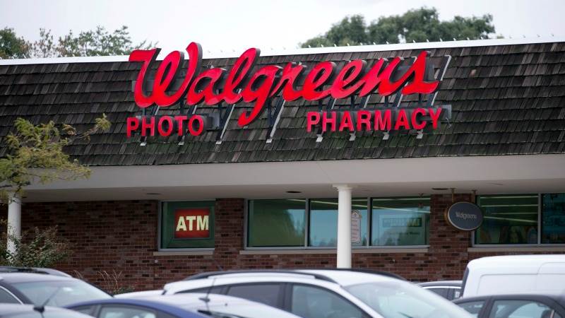 Walgreens Q1 sales up by 10% to $36.7 billion