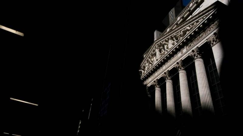 US markets mixed at open after jobs data