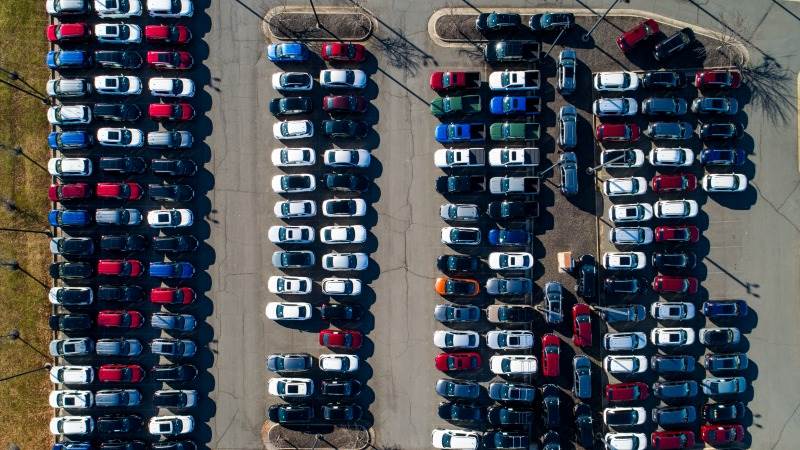 UK’s 2023 new car sales highest since pandemic