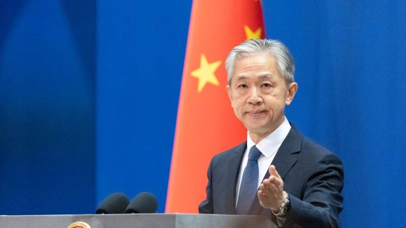 China calls on parties to restrain from conflict on Korean Peninsula