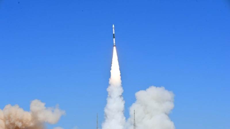 China completes launch of Tianmu-1 constellation