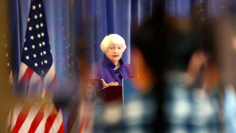 Yellen: Pessimism about economy was unwarranted