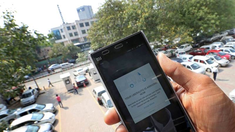 Uber reportedly testing flexible pricing service in India