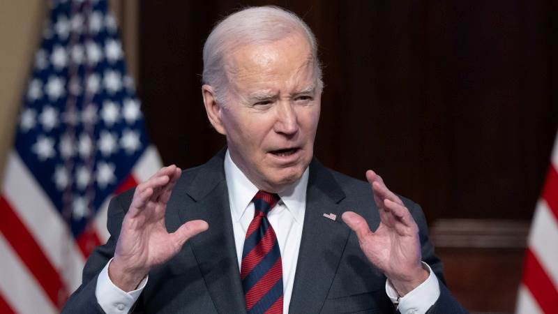 Biden: Political violence never acceptable in US