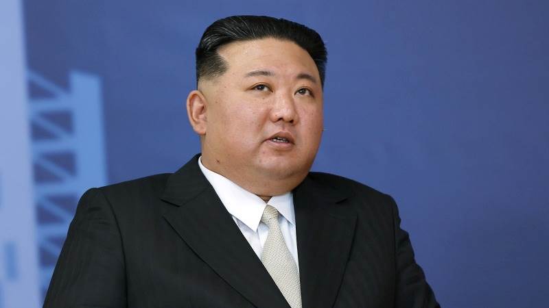 Kim sends letters of condolence to Japan, Iran