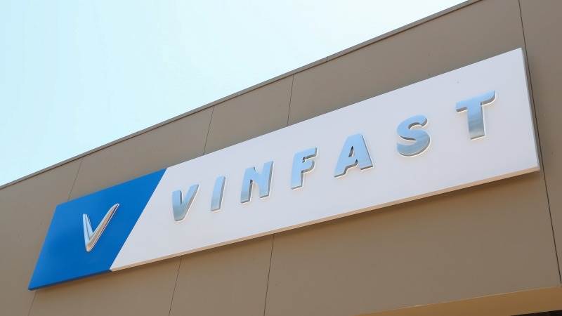 VinFast appoints new CEO, CFO