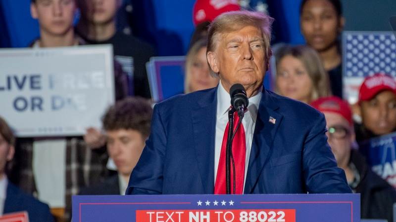 Trump: US ‘going to hell’ under Biden