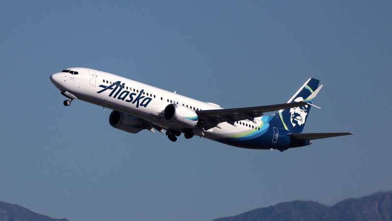 Alaska Airlines returns 18 737 Max 9s to service