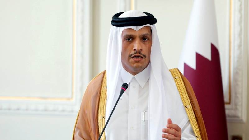 Qatar allegedly says Israel-Hamas deal less likely