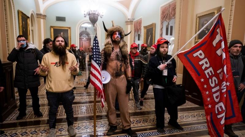 Republican support for Jan. 6 Capitol riot grows