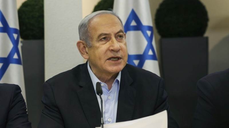 Netanyahu addresses far-right minister’s criticism of Biden admin