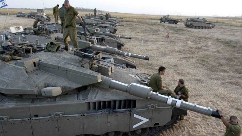 Hamas wing says it destroyed Israeli troop carrier