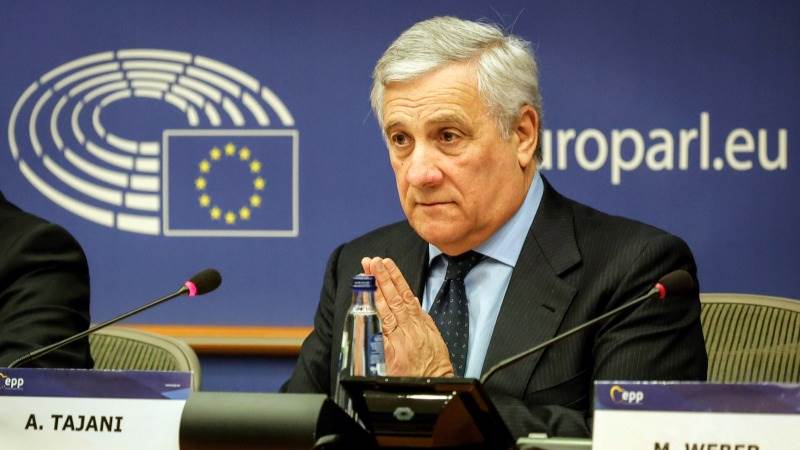 Italy’s Tajani: G7 working with Israel on Gaza ceasefire