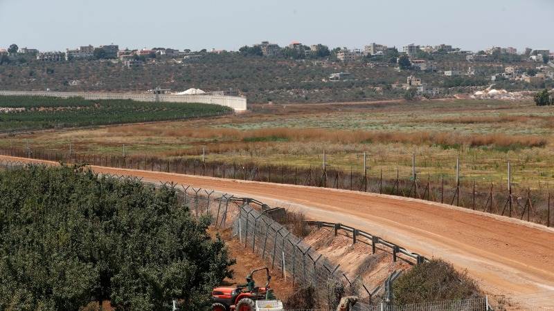 Israel allegedly kills senior Hezbollah commander