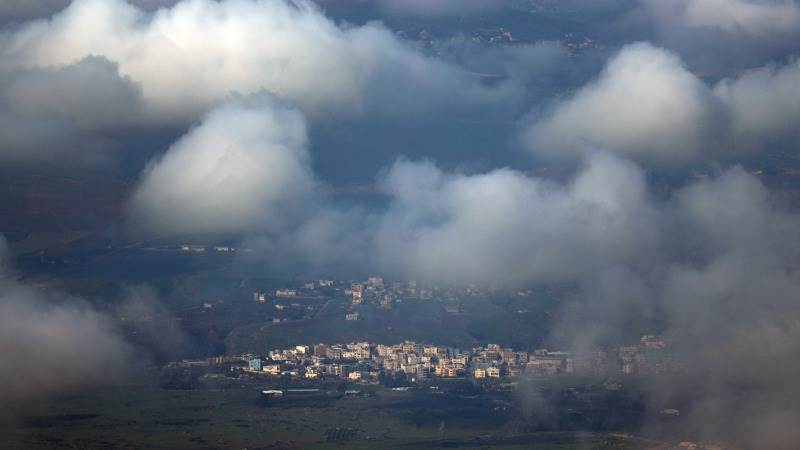 Hezbollah targets Israeli soldiers on Lebanese border