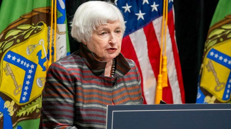 Yellen: 100,000 firms joined database to trace shell companies