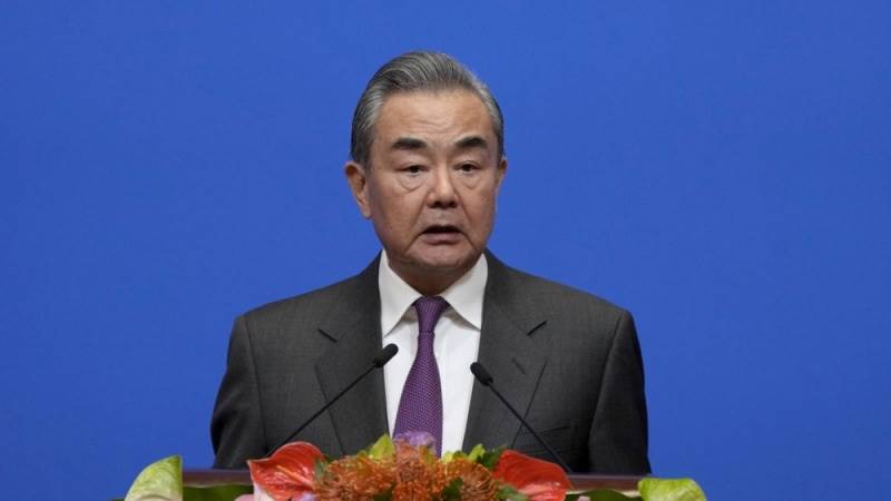 Wang applauds Saudi Arabia-Iran reconciliation