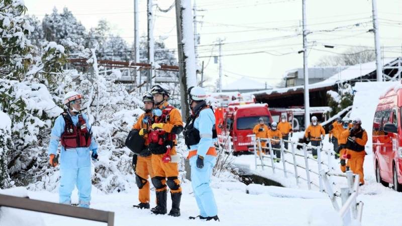 Japan quake death toll exceeds 200