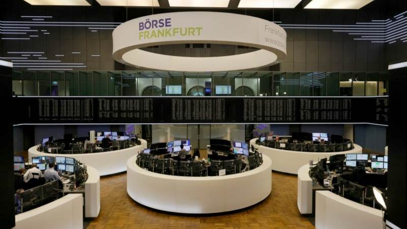 European markets mostly higher after economic data