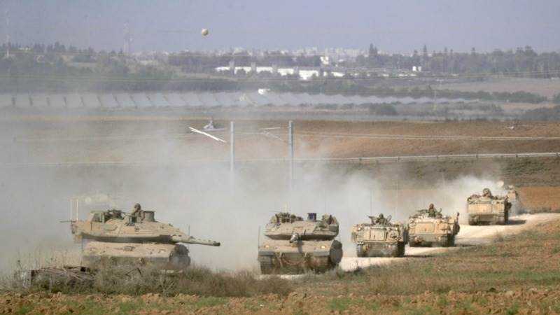 Israeli forces eliminate 40 ‘terrorists’ in one day