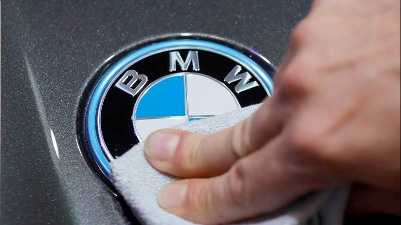 BMW posts record sales in 2023 with over 2.6M units sold