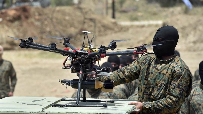 Hezbollah hits Israeli Northern Command HQ with drone