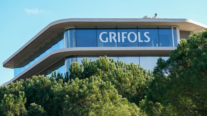 Grifols tumbles as much as 40% on fraud allegations