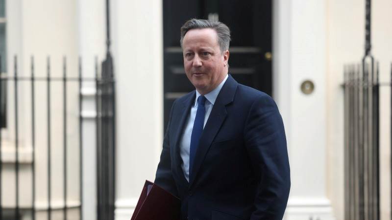 Cameron: Two UK hostages still held in Gaza