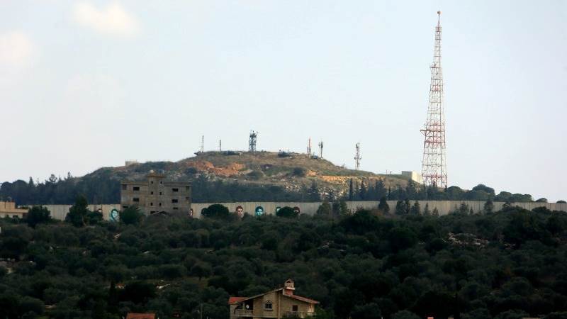 Israel confirms death of Hezbollah aerial forces commander