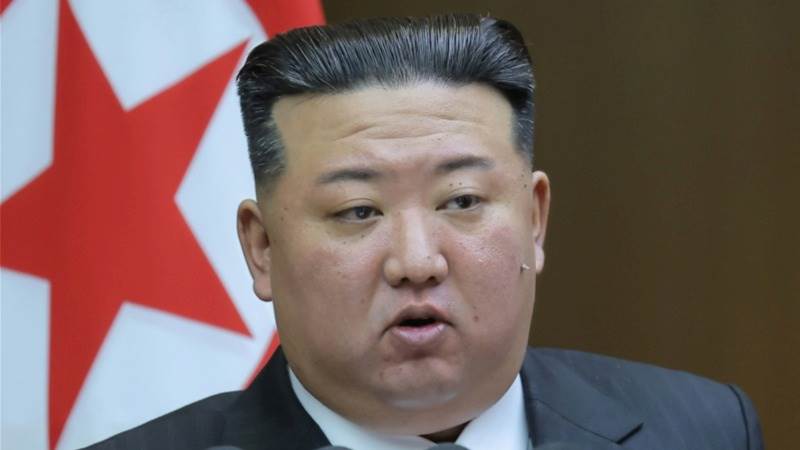 Kim: Time to define S. Korea as ‘most hostile state’