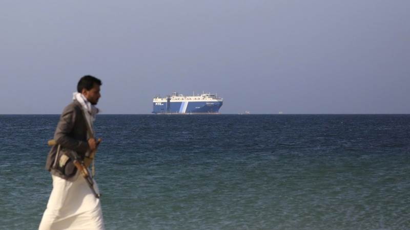 UK security firm alerts to suspicious activity in Red Sea